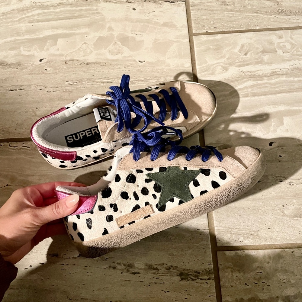 Golden goose superstar